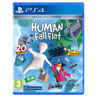 PS4 mäng Human: Fall Flat - Dream Collection